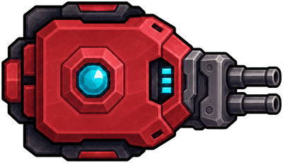 Gunner unit