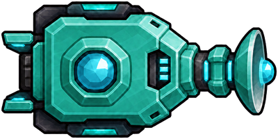Prospector unit